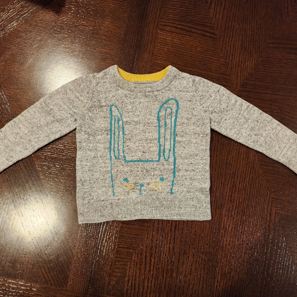 Gap bunny sweater - Picture 1 of 2